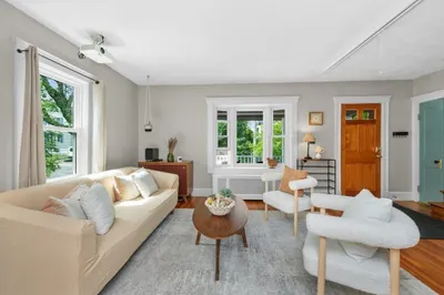 35 Columbia Road 1