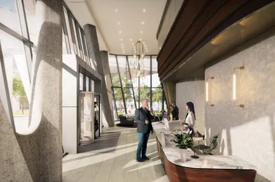 300 Pier 4 Blvd #6M 1