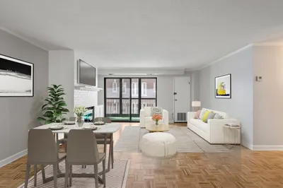 1580 Massachusetts Ave #5C