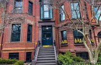 Boston, MA - Back Bay