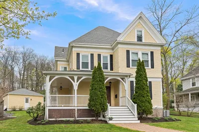 36 Parker St