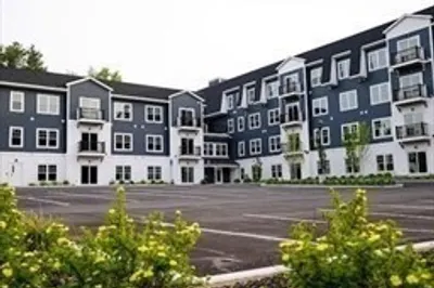 485 Blue Hills Parkway #13 1