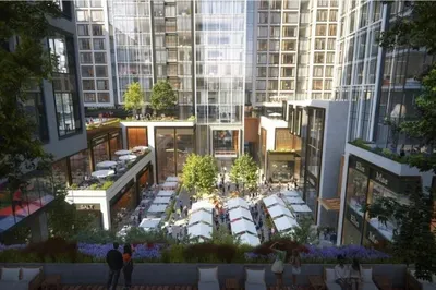 133 Seaport Blvd #1709