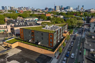 305 Webster Ave #104