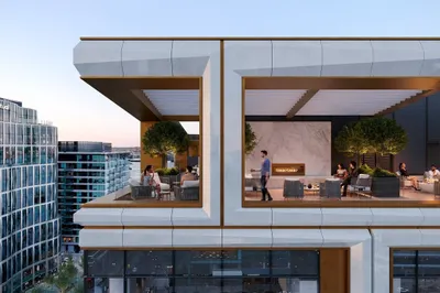 1 Harbor Shore Drive #6i 1