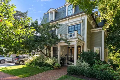 46 Mount Vernon Street #1 1