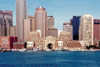 20 Rowes Wharf #604