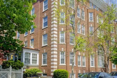 1572 Massachusetts Avenue #41 1