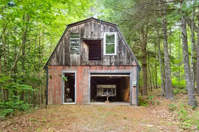 0 Cashman Hill Road 1