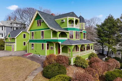 833 Franklin St 1