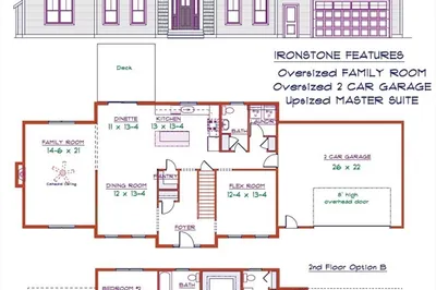 Lot 43 Turner Farm Rd 1