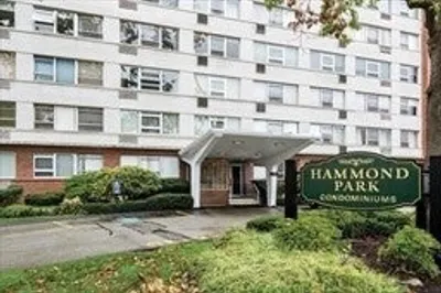 10 Hammond Pond Pkwy #307