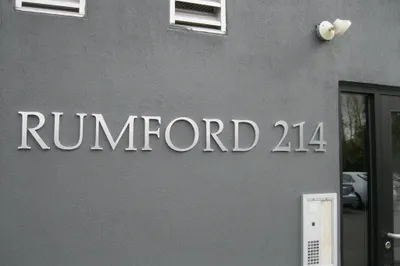 214 Rumford Avenue #207
