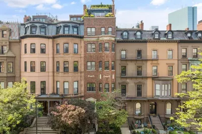 125 Beacon Street #9