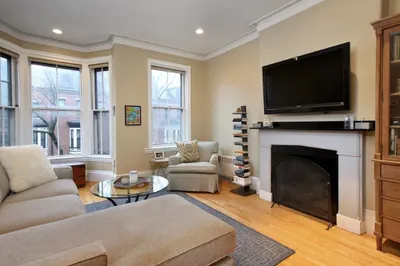 208 West Springfield Street #3 1