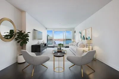 150 Seaport Blvd #17D