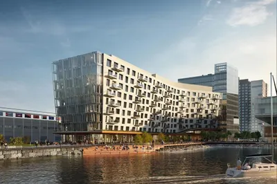 300 Pier 4 Blvd #4M 1