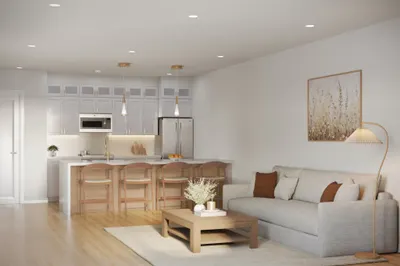1 Everett Street #201 1