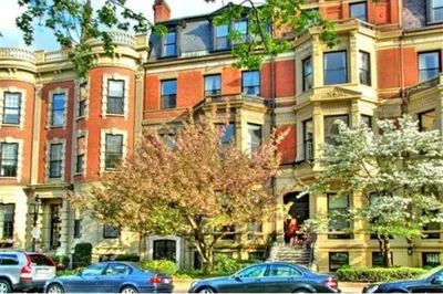 62 Commonwealth Ave #1 1