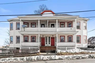 106 School Street #1