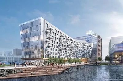 300 Pier 4 Blvd #7G 1