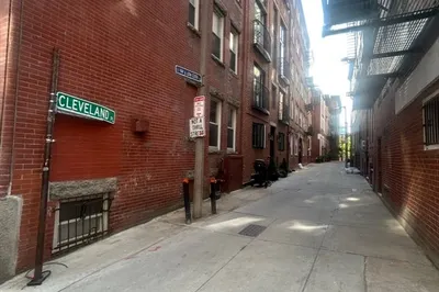 6 Cleveland Pl #3 1