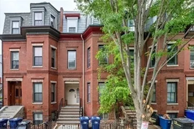 4 Wigglesworth Street #2 1