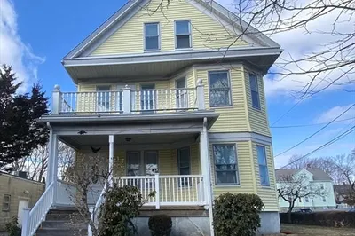 2069 Centre Street #1