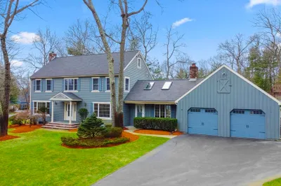 1 Eagle Drive