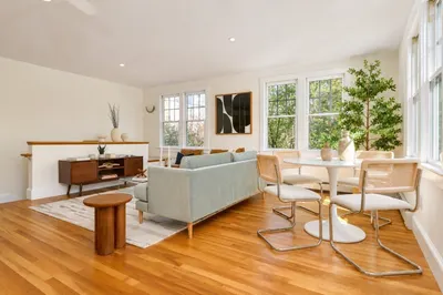 411 Norfolk Street #2-A 1