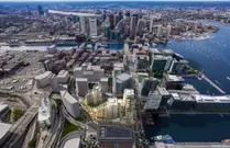 Boston, MA - Seaport District