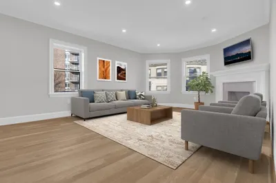 1396 Beacon Street #3rd Floor