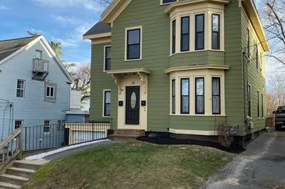 14 Cushman St #2
