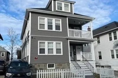 452 Ashmont St #2