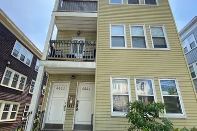 4442 Washington Street #3 1
