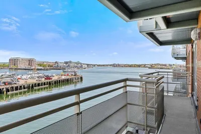 3 Battery Wharf #3407