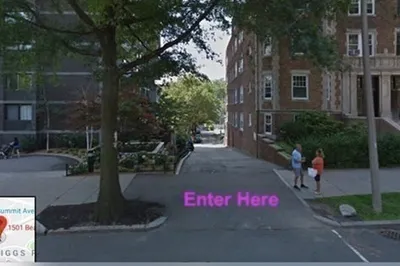 1493 Beacon St #PARK 1