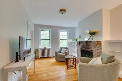 42 Linnaean Street #12