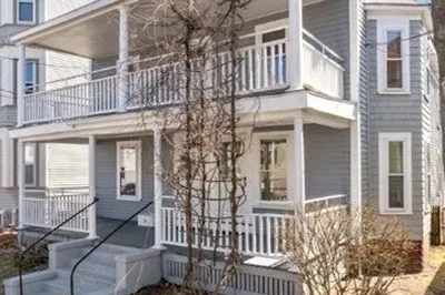 23 Tewksbury St #3