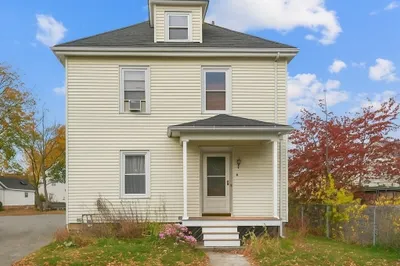 5 Pond St