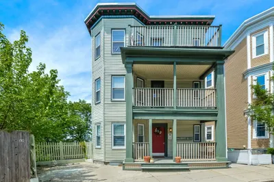 106 Sawyer Ave #3