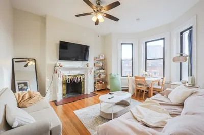 17 Symphony Rd #8