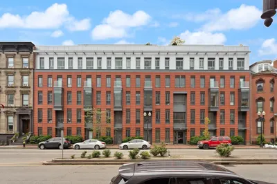691 Massachusetts Ave #507