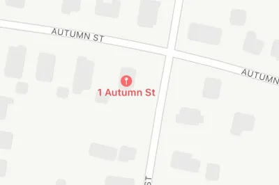 1 Autumn St