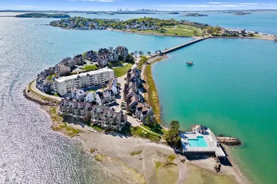1 Marina Drive #1 1