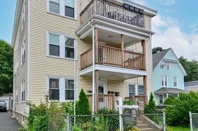 543 Hyde Park Ave #2