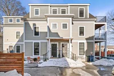106 Mount Pleasant Ave #1