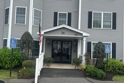 26 Greenleaves Drive #620 1