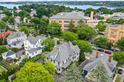 18 Loring Avenue #3 1