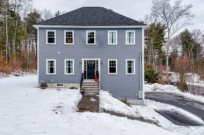 93 Dana Road